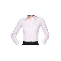 SKR012 設計商務長袖恤衫款式  製作馬蹄袖長袖恤衫款式   馬蹄袖   自訂女裝長袖恤衫款式   長袖恤衫生產商 SKR012 設計商務長袖恤衫款式  製作馬蹄袖長袖恤衫款式   馬蹄袖   自訂女裝長袖恤衫款式   長袖恤衫生產商